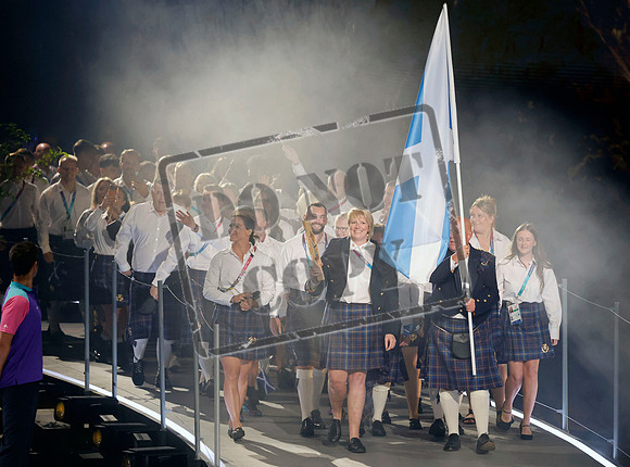 Team Scotland