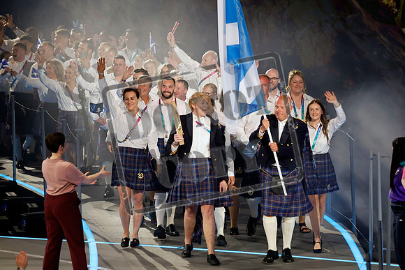 Team Scotland