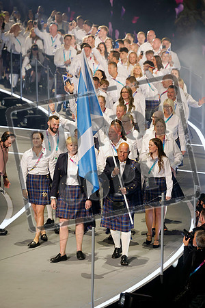Team Scotland