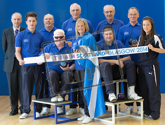 BOXERS, PARA-SPORT BOWLERS AND WRESTLERS