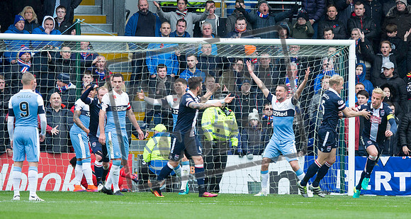SOCCER Ross County