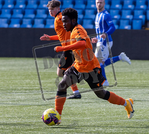 Kilmarnock fc res v dundee utd res