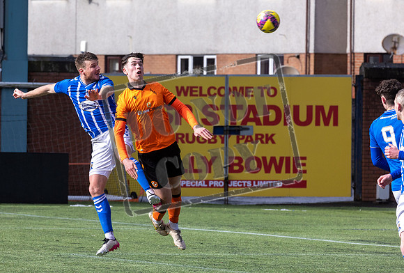 Kilmarnock fc res v dundee utd res