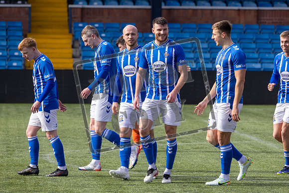 Kilmarnock fc res v dundee utd res