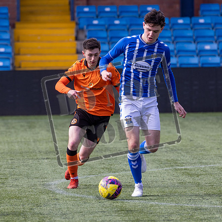 Kilmarnock fc res v dundee utd res