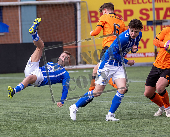 Kilmarnock fc res v dundee utd res