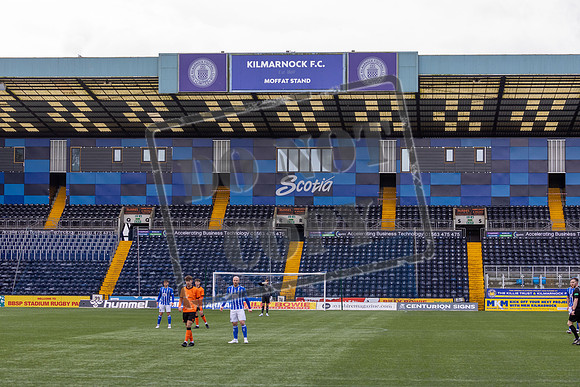 Kilmarnock fc res v dundee utd res