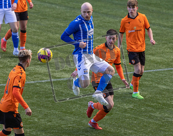 Kilmarnock fc res v dundee utd res