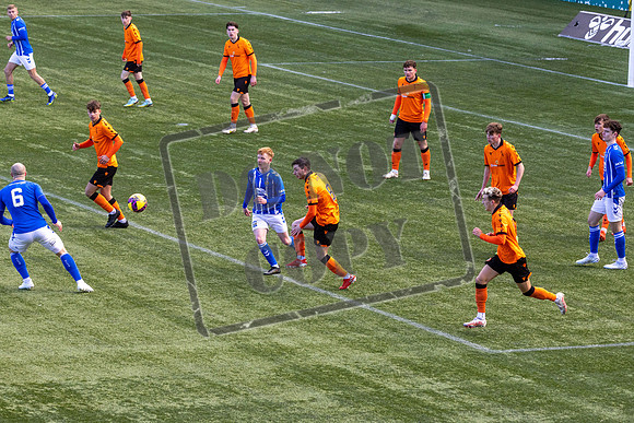 Kilmarnock fc res v dundee utd res
