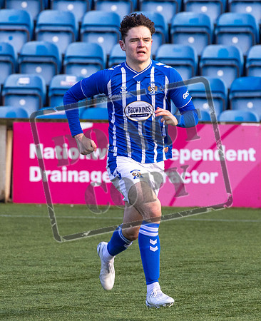 Kilmarnock fc res v dundee utd res