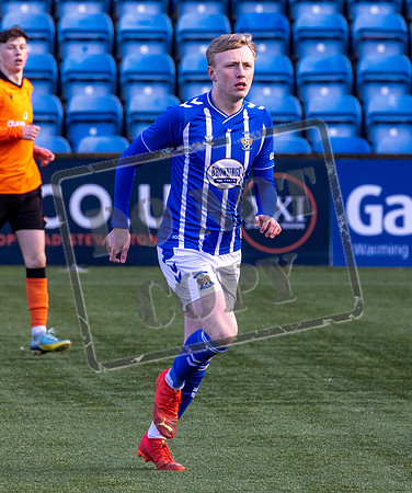 Kilmarnock fc res v dundee utd res