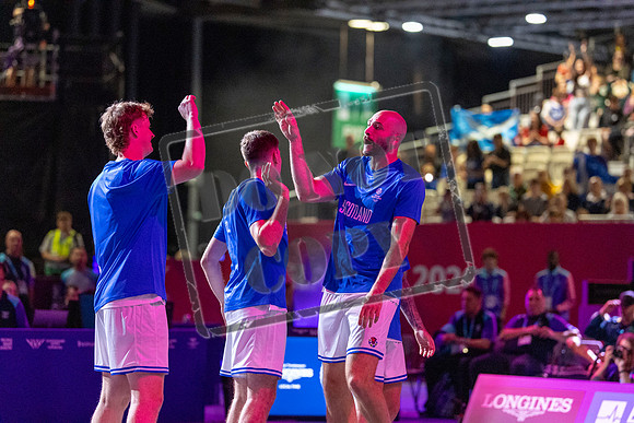 Team Scotland