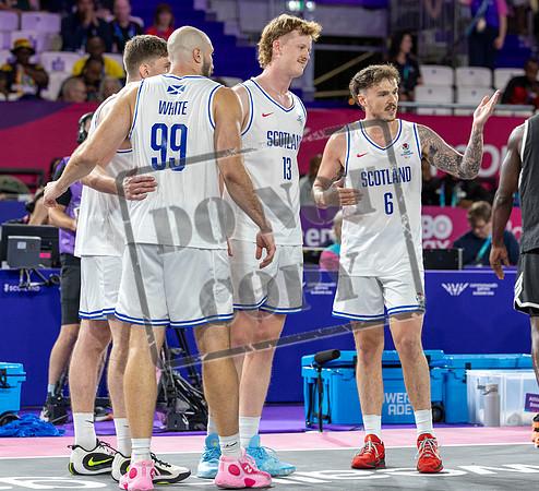 Team Scotland
