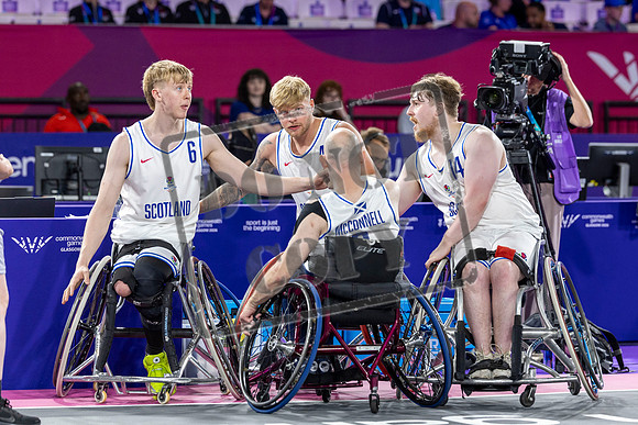 Team Scotland