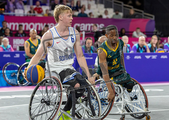 Team Scotland