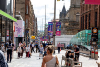 city centre