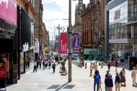 city centre