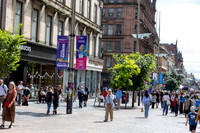 city centre