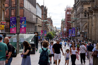 city centre