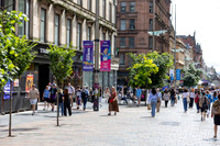 city centre