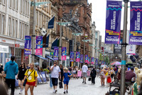 city centre