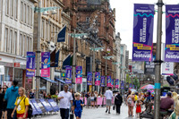 city centre