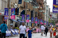 city centre