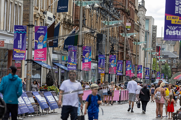 city centre