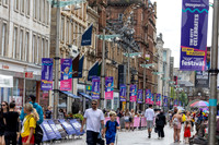 city centre