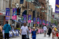 city centre