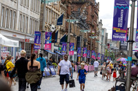 city centre