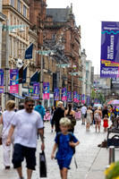 city centre