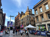 city centre