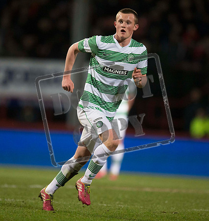 Partick Thistle v Celtic