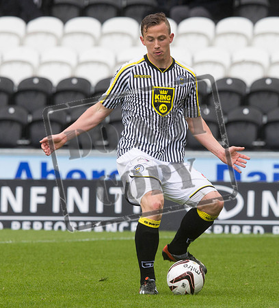 St Mirren v Motherwell - Scottish Premiership