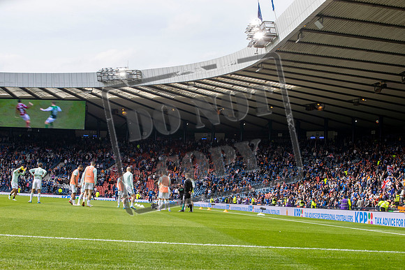 Celtic v Rangers