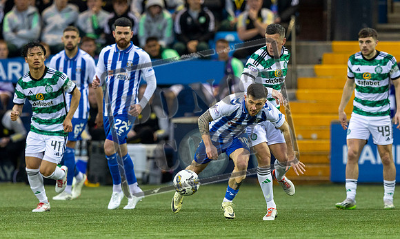 Kilmarnock fc V Celtic