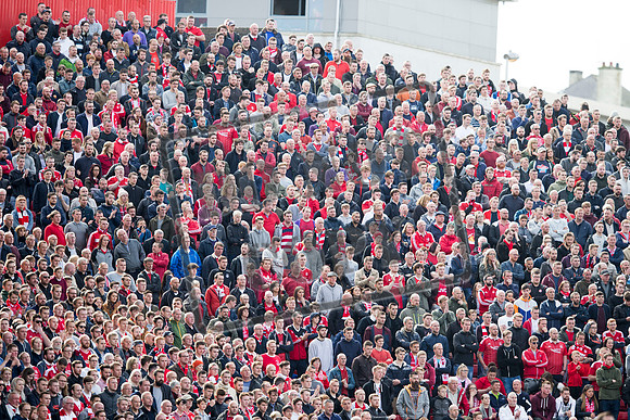 SOCCER Aberdeen