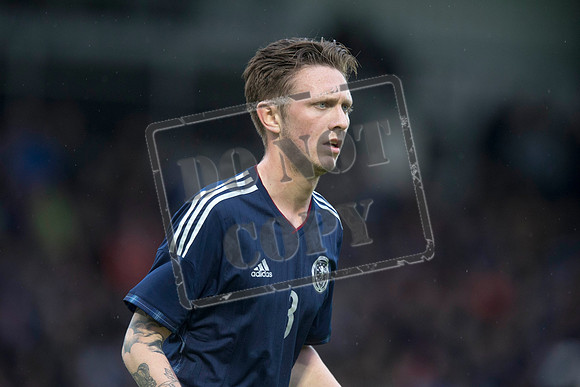 SOCCER Scotland U21
