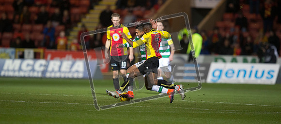 SOCCER Partick