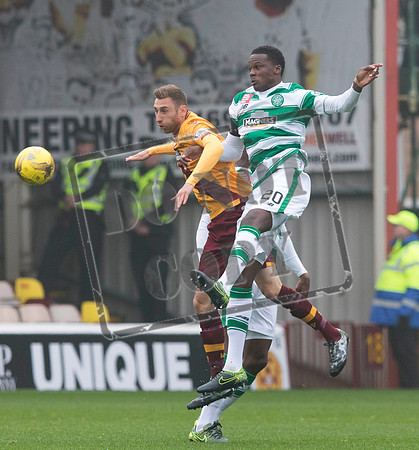 SOCCER Motherwell