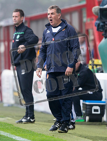SOCCER Motherwell