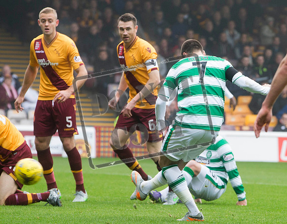 SOCCER Motherwell