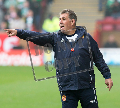SOCCER Motherwell