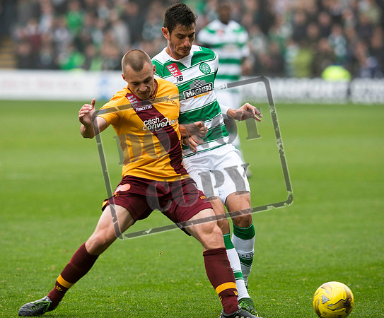 SOCCER Motherwell