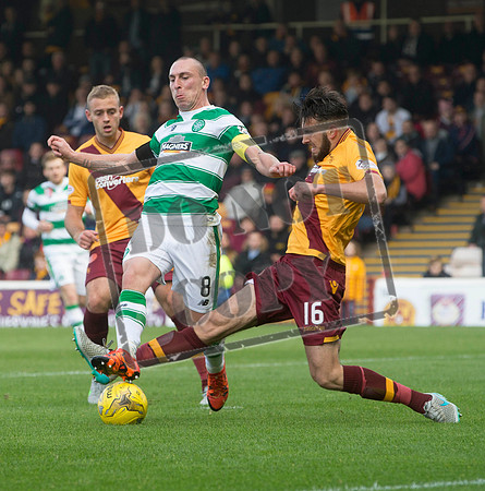 SOCCER Motherwell