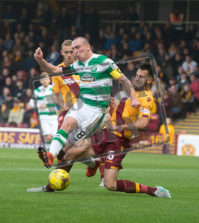 SOCCER Motherwell