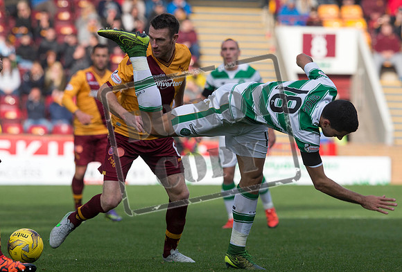 SOCCER Motherwell