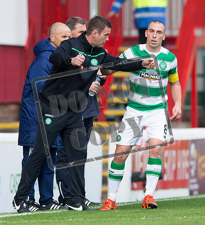SOCCER Motherwell