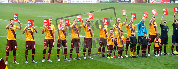 SOCCER Motherwell